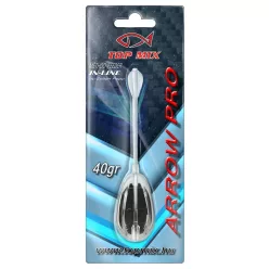 Top Mix Arrow Pro method feeder kosár 40 g
