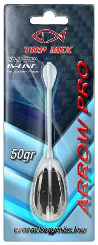 Top Mix Arrow Pro method feeder kosár 50 g