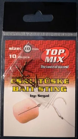 Top Mix 10 mm csalitüske