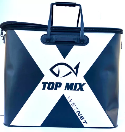 Top Mix WetNet dupla EVA száktartó táska 50 × 20 × 60 cm