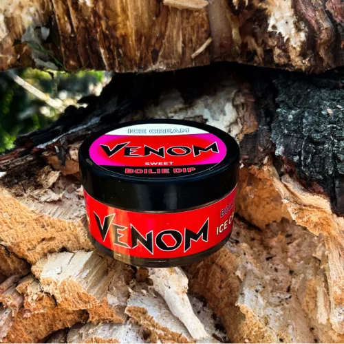 Feedermánia Venom Ice Cream (sweet) dip 125 g