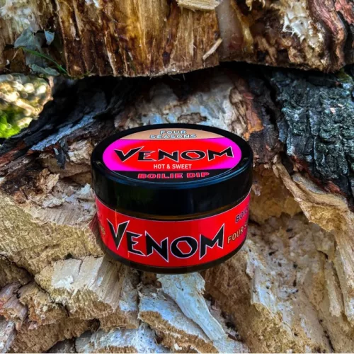 Feedermánia Venom Four Seasons (hot & sweet) dip 125 g